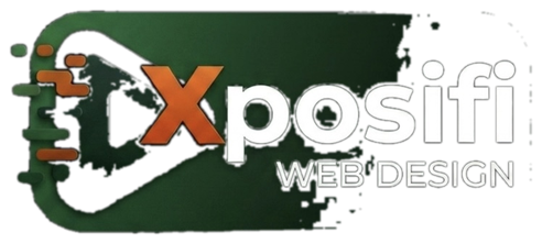 Xposifi — Web Design